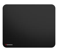 Tappetino da gioco nero Genesis Carbon 500 L