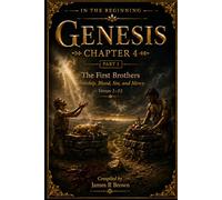 Genesis Chapter 4, Part 1: The First Brothers: Worship, Blood, Sin, and Mercy - Verses 1-15