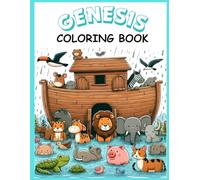 Genesis - Coloring Book