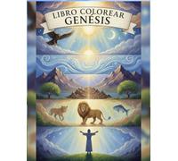 Génesis Coloring Book Volume 1