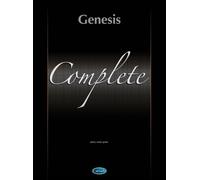 GENESIS Complete - Genesis - Pianoforte, Canto e Chitarra