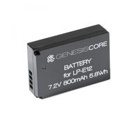 Genesis Core Batteria LP-E12 7,2V 800mAh