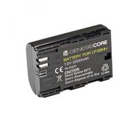 Genesis Core Batteria LP-E6NH 7,2V 2000mAh
