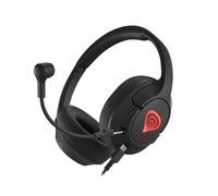 Genesis Cuffie da gioco ultra leggere Radon 800 7.1 con microfono staccabile, cu
