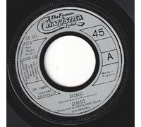 Genesis Duchess 7" Charisma CB363 EX 1980 Record has machine cut centre