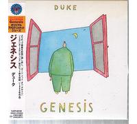 Genesis - Duke (Japan Edition) Ltd