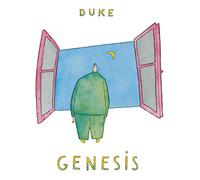 Genesis Duke (CD) Album