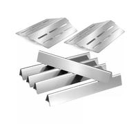 Genesis E-310 - Parti di ricambio per griglie Weber serie Genesis 300 Genesis E310 E-330 S330 EP310 S-310 S-320 S310 EP330 E330 Parti 7620 7621 62783 barre aromatizzanti 6550505 Deflettori di calore