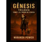 GÉNESIS: El Trono de Ceniza - Parte I: La niña y la última semilla humana