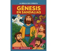 Génesis en Sandalias