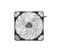 Genesis Fan Case/PSU HYDRION 120 White; LED; 120 mm
