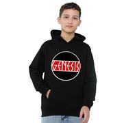 Genesis Felpa con Cappuccio Logo Cerchio Bambini (TV23200)