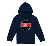Genesis Felpa con Cappuccio Logo Cerchio Bambini (TV23243)