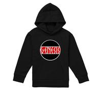 Genesis Felpa con Cappuccio Logo Cerchio Bambini (TV23243)