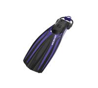 Genesis Flow Pinne Da Immersione Open Heel - Ultra Violet - Tutte Le Taglie