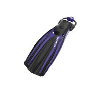 Genesis Flow Pinne Da Immersione Open Heel - Ultra Violet - Tutte Le Taglie