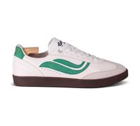 GENESIS Sneaker bassa ' G-Volley Sugar Corn ' verde / bianco, Taglia 41