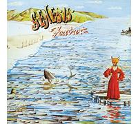 Genesis Foxtrot (CD) Album