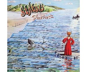 Genesis - Foxtrot-Hybrid-SA