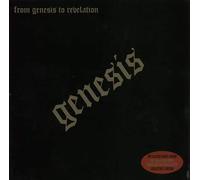 GENESIS - FROM GENESIS TO REVELATION : 180G CLEAR