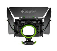 Genesis FT003360 Matte Box per filtri video M-BOX || Matte Box DSLR