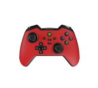 Controller Gaming Genesis MANGAN 400 Rosso