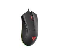 Mouse da gioco Genesis Krypton 290 RGB 6400 DPI Nero