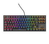 Genesis Gaming Tastatur THOR 303 TKL silent kabelg NUOVO