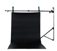 Genesis Gear Chromakey Fondale nero 300x300cm