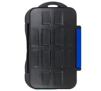 Genesis Gear Custodia per schede di memoria LE-18/8SD