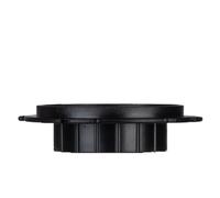 Genesis Gear Set di 2 tappi body+lens per obiettivi Arri PL Mount