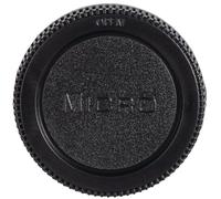 Genesis Gear Set di 2 tappi body+lens per obiettivi Micro 4/3 MFT
