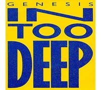 Genesis - GENESIS In Too Deep UK 7" 45