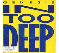 Genesis - GENESIS In Too Deep UK 7" 45