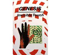 Genesis - Genesis - Invisible Touch - [CAS]