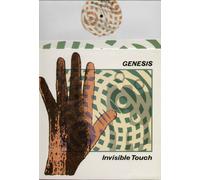 Genesis - GENESIS - INVISIBLE TOUCH - LP VINYL