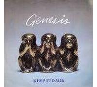 Genesis - Genesis - Keep It Dark - Charisma