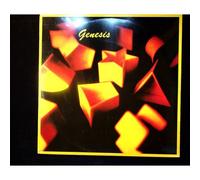 Genesis - Genesis LP Vinile Reissue 2016 - Charisma Pop Rock - Nuovo