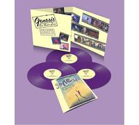GENESIS - GENESIS - 'SIX SIDES LIVE' VOL. 2 THE COMPLETE KNEBWORTH 1992 BROADCAST (3 LP COLORATI)