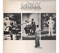 Genesis - Genesis - The Lamb Lies Down On Broadway - Charisma - CGS 101