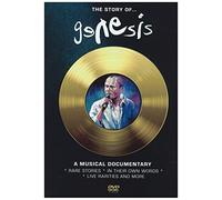 Genesis - The story of... (DVD) Genesis