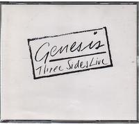 Genesis Three Sides Live (CD)