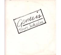 Genesis - Genesis - Three Sides Live - Charisma