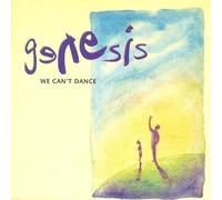 Genesis - Genesis - We Can't Dance, CD Remastered
