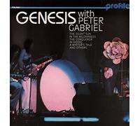 Genesis - Genesis With Peter Gabriel