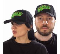 Genesis Green Classic Logo Ufficiale Cappellini da baseball