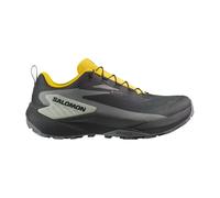 Salomon - Scarpe trail in GORE-TEX - Genesis GTX M Black/Sedona Sage per Uomo - Taglia 11,5 UK - Grigio