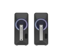 Genesis Altoparlanti Helium 100bt 2.0 Bluetooth 10w Rgb