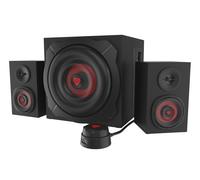 GENESIS HELIUM 610BT 2.1 BLUETOOTH 60W ALTOPARLANTI DA GIOCO - Nouvo