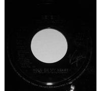Genesis - Hold On My Heart 7"